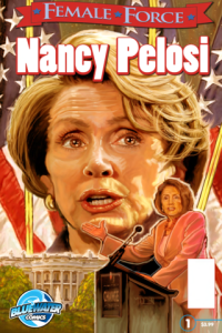 Female Force: Nancy Pelosi