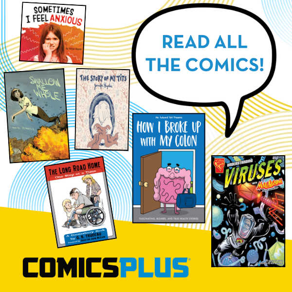 Graphic Medicine for Schools and Libraries