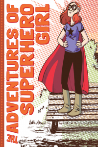 The Adventures of Superhero Girl