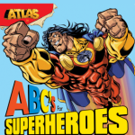 Atlas: ABC's for Superheroes by Darren G. Davis & Mark Brooks
