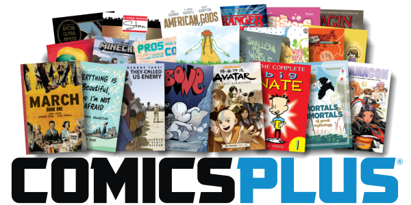 Comics is a Medium, Not a Genre | LibraryPass™