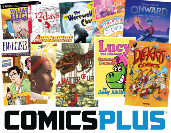 This Summer, Let’s Read All The Comics! - LibraryPass™