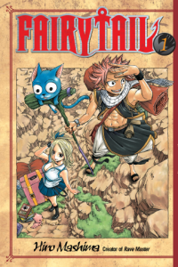 Fairy Tail by Hiro Mashima