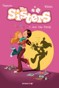 The Sisters by Christophe Cazenove & William Maury