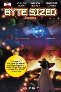 Byte-Sized by Cullen Bunn & Nelson Blake II