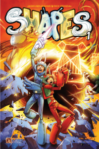 Shapes by Rick Rekedal& Jason Brubaker