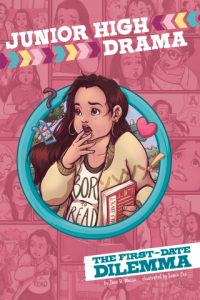 The First-Date Dilemma by Jane B. Mason, Sumin Cho (Capstone)