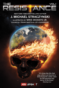 The Resistance by J. Michael Straczynski, Michael Deodato