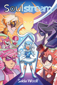 Soulstream by Saida Woolf