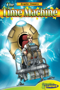 The Time Machine by H. G. Wells, Joe Dunn, Ben Dunn