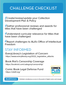 Challenges Checklist