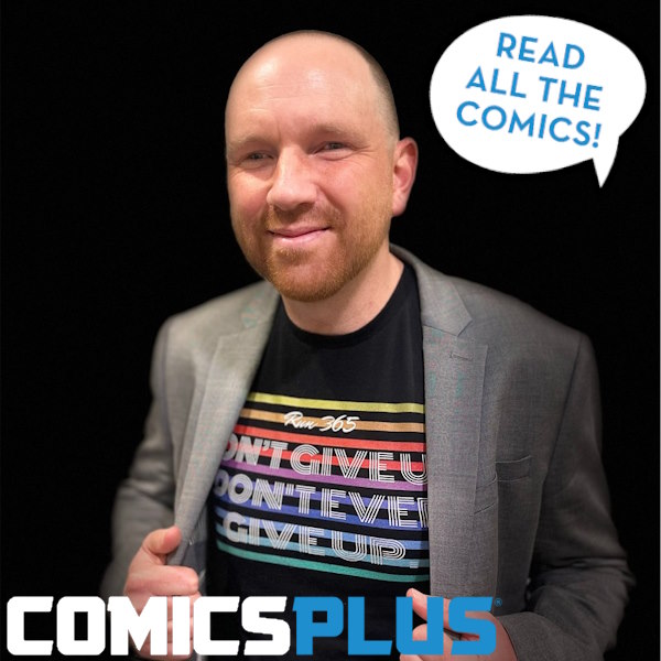 Jason Sockel - Read All The Comics!