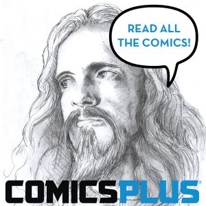 Rob Randle: Read All the Comics!