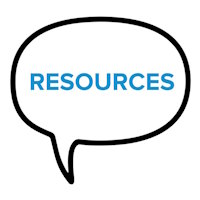 Resources in a word ballon