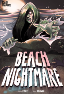 Beach Nightmare by Steve Foxe and Alan Brown