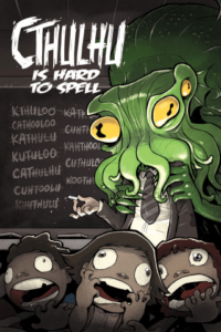 Cthulhu is Hard to Spell by Various