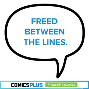 Freed Between The Lines