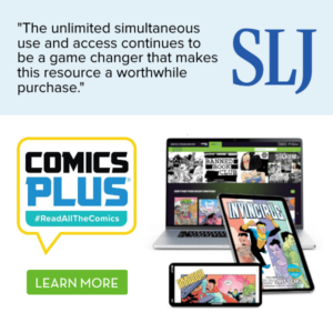 SLJ reviews Comics Plus