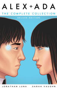 Alex + Ada by Jonathan Luna and Sarah Vaughn