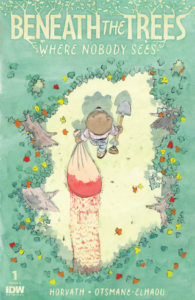 Beneath the Trees Where Nobody Sees by Patrick Horvath