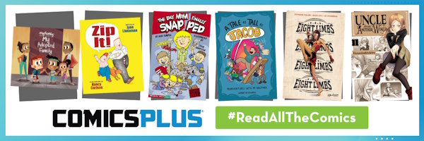 Comics for social and emotional learning.