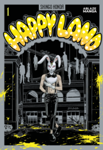 Happyland by Shingo Honda