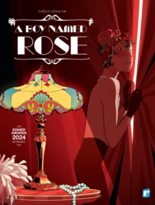 A Boy Named Rose by Gaelle Geniller