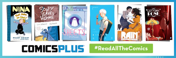 "Save the Drama" from Comics Plus