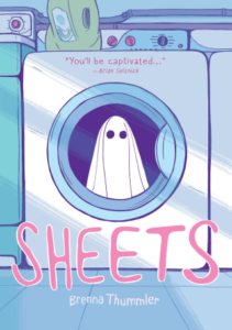 Sheets by Brenna Thummler
