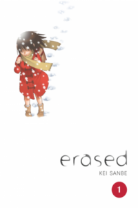 Erased Vol 1  by Kei Sanbe (Yen Press)