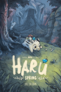 Haru Book 1: Spring by Joe Latham