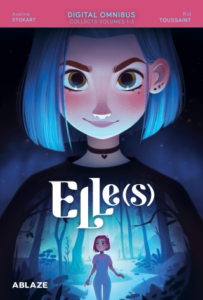 Elle(s) by Kid Toussaint and Aveline Stokart