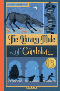 The Library Mule of Cordoba by Wilfrid Lupano and Leonard Chemineau