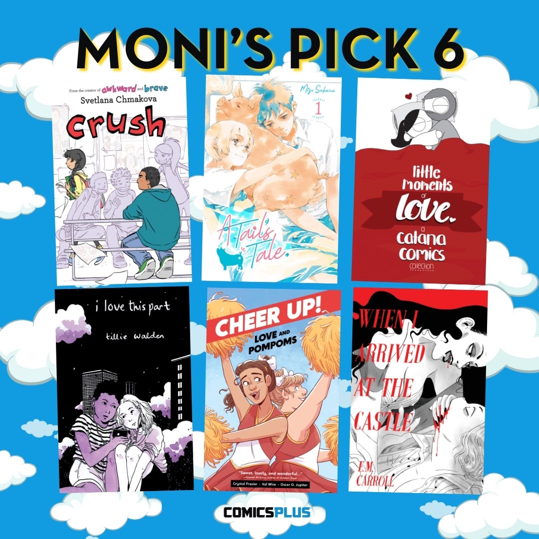 Exploring Love Through a Femme Comics Lens