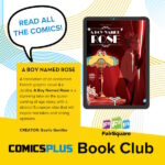 A Boy Named Rose (Comics Plus Book Club)