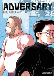 Adversary by Blue Delliquanti