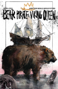 Bear Pirate Viking Queen