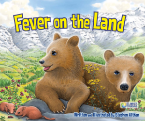 Fever on the Land by Stephen Aitken