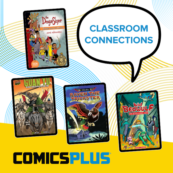 Classroom Connections: Folktales & Legends