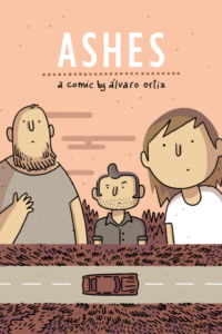 Ashes by Álvaro Ortiz (IDW)