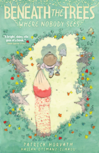 Beneath the Trees Where Nobody Sees (Collected Edition) by Patrick Horvath (IDW)