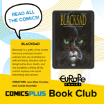 Blacksad Comics Plus Book Club