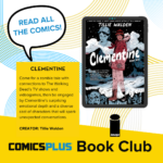 Clementine Comics Plus Book Club