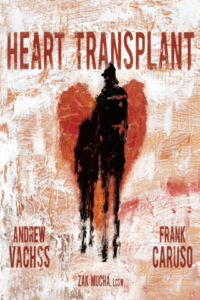 Heart Transplant by Andrew Vachess and Frank Caruso