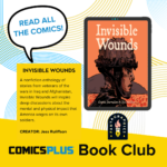 Invisible Wounds Comics Plus Book Club