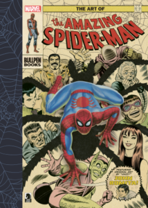 The Art of the Amazing Spider-Man by Stan Lee, John Romita Sr., and Gil Kane (Dark Horse)