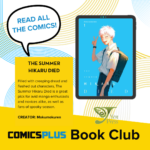 The Summer Hikaru Died Comics Plus Book Club