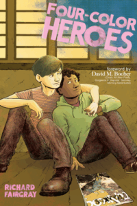 Four-Color Heroes (Fanbase Press)