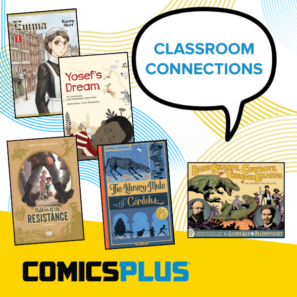 Comics and manga that will take you on engaging journeys through the past.