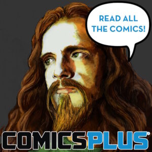 Rob Randle: "Read all the comics!"